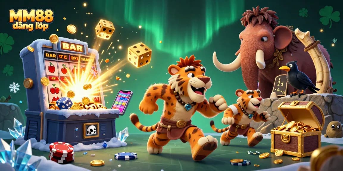 Play thrilling casino games with MM88 đăng nhập for exciting wins and rewards.