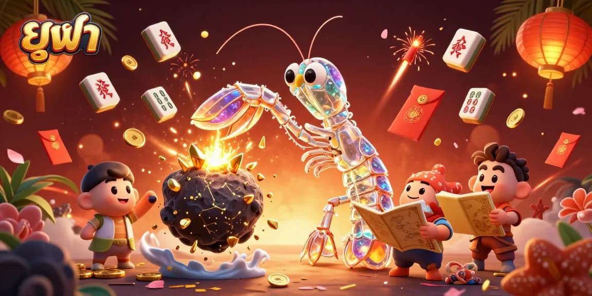 Experience the thrill of ยูฟ่า gaming as a galactic samurai triumphs in a cascade of gold and excitement.