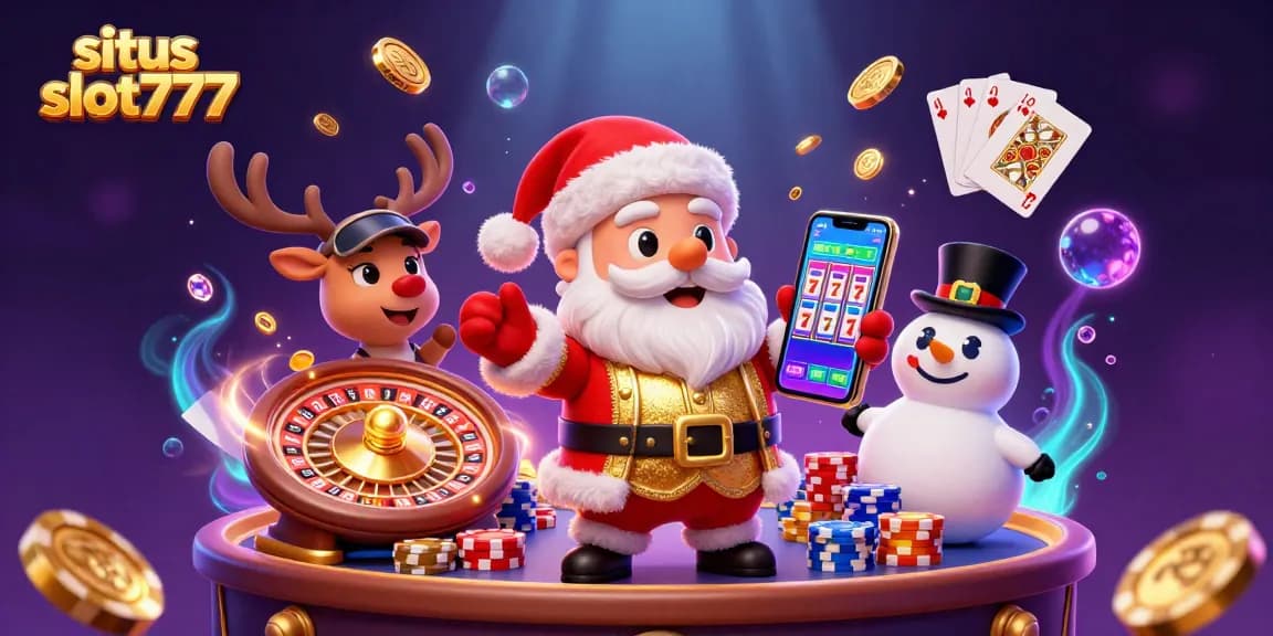 Menangkan game slot777 dengan menikmati jackpot yang mengagumkan di gambar 3D yang menarik ini.