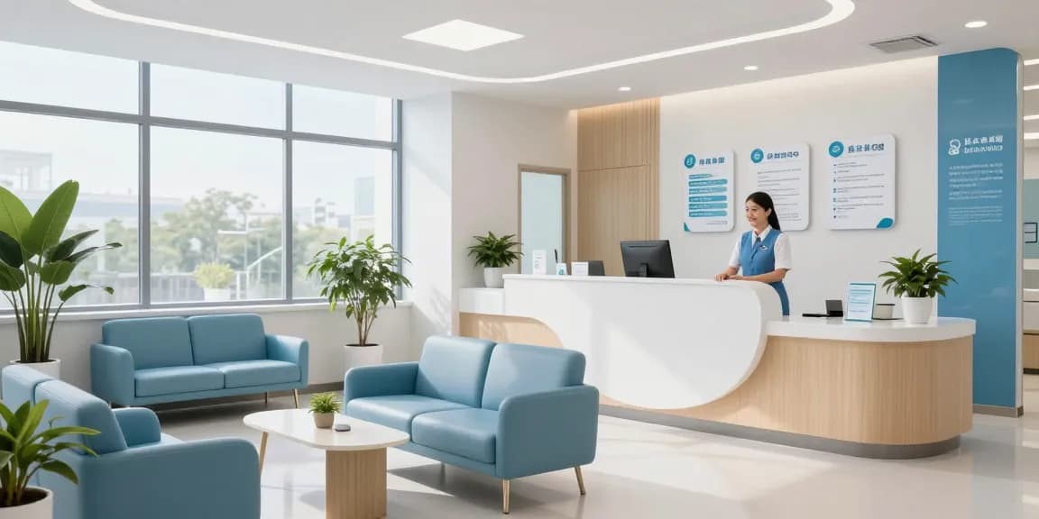 David Hoffmeister reviews enhance understanding of quality medical services and patient care at healthcare facilities.