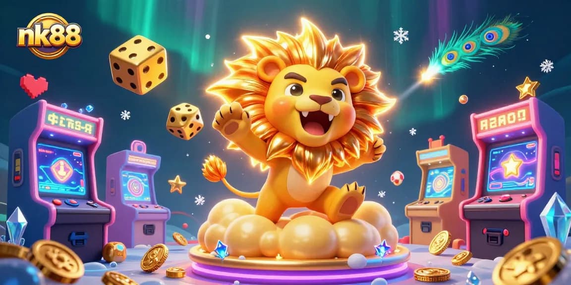 nk88 lets gamblers experience thrilling wins with vibrant 3D characters and dynamic game elements.