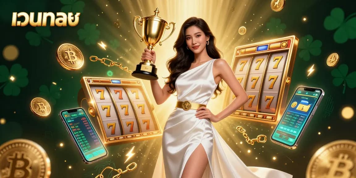 เล่นเกมสล็อตกับ เว็บตรง เพื่อโอกาสในการชนะรางวัลใหญ่ พร้อมองค์ประกอบที่มีชีวิตชีวาในภาพดิจิทัลที่หรูหรา