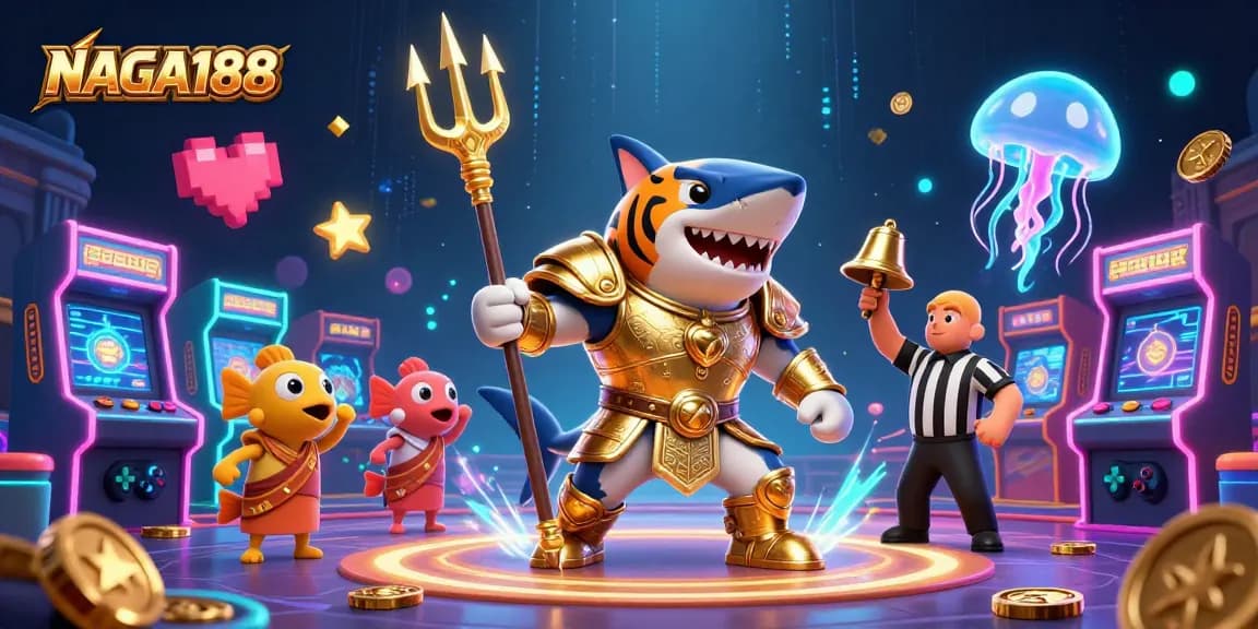 NAGA188 menyediakan pengalaman bermain gambling dengan keuntungan tinggi dan permainan unik.