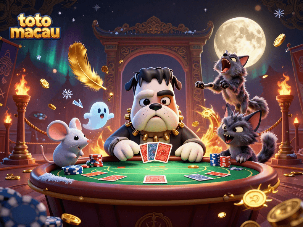 Engage with toto macau strategies by winning with expert predictions and exhilarating gameplay.