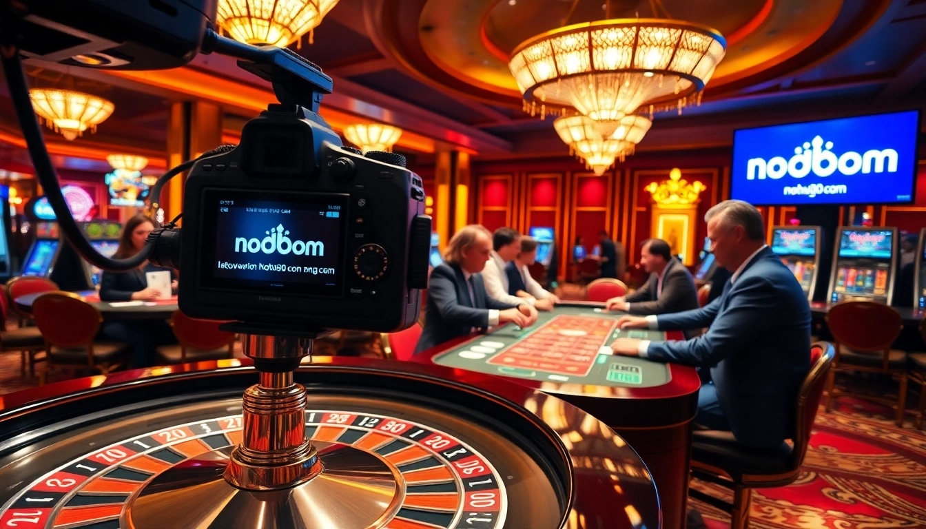 Experience thrilling gameplay at nohu90 com with vibrant casino activities and engaging players.