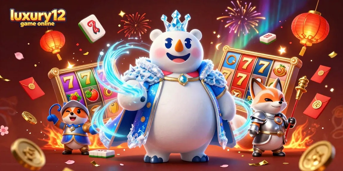 Experience the excitement of luxury12 game online with rich visuals and engaging gameplay.