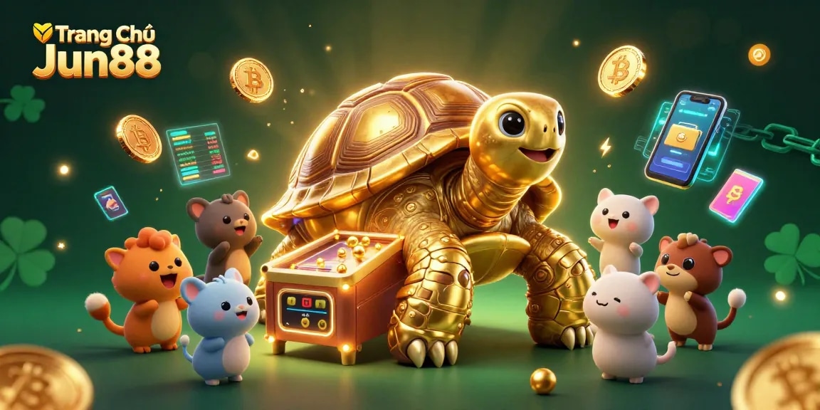 Engage with the fun at Trang Chủ Jun88, where excitement meets high-quality gaming.