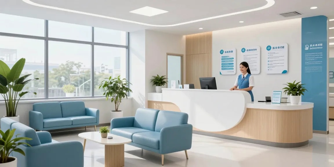 David Hoffmeister reviews enhance understanding of quality medical services and patient care at healthcare facilities.