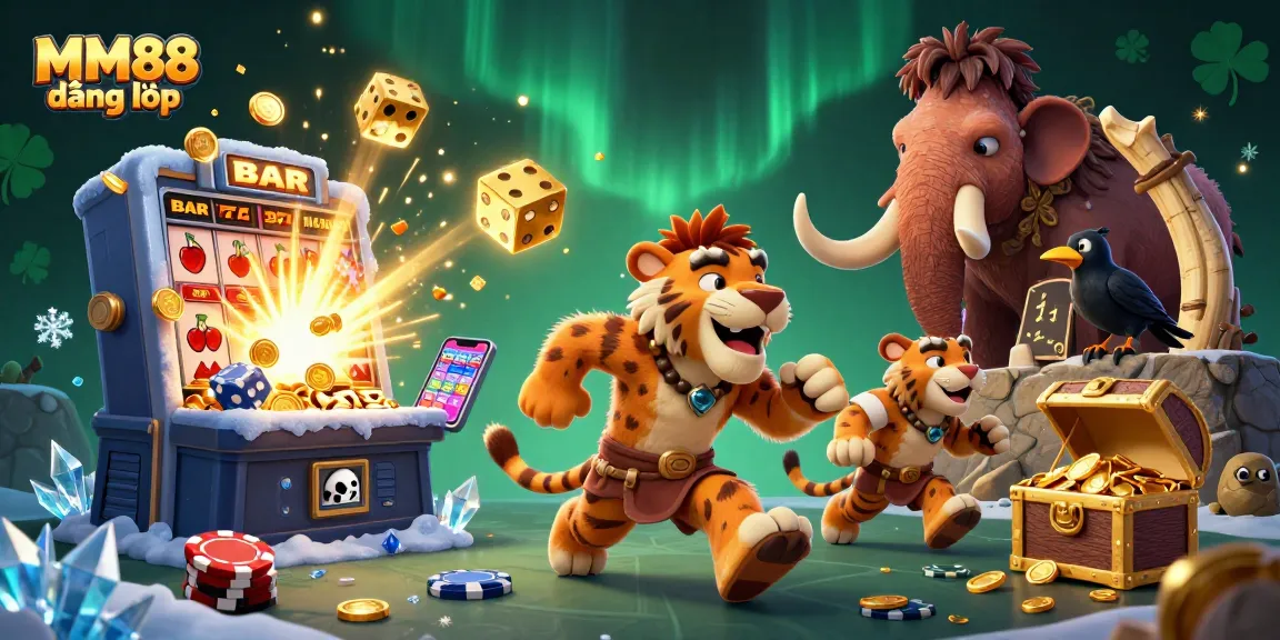 Play thrilling casino games with MM88 đăng nhập for exciting wins and rewards.