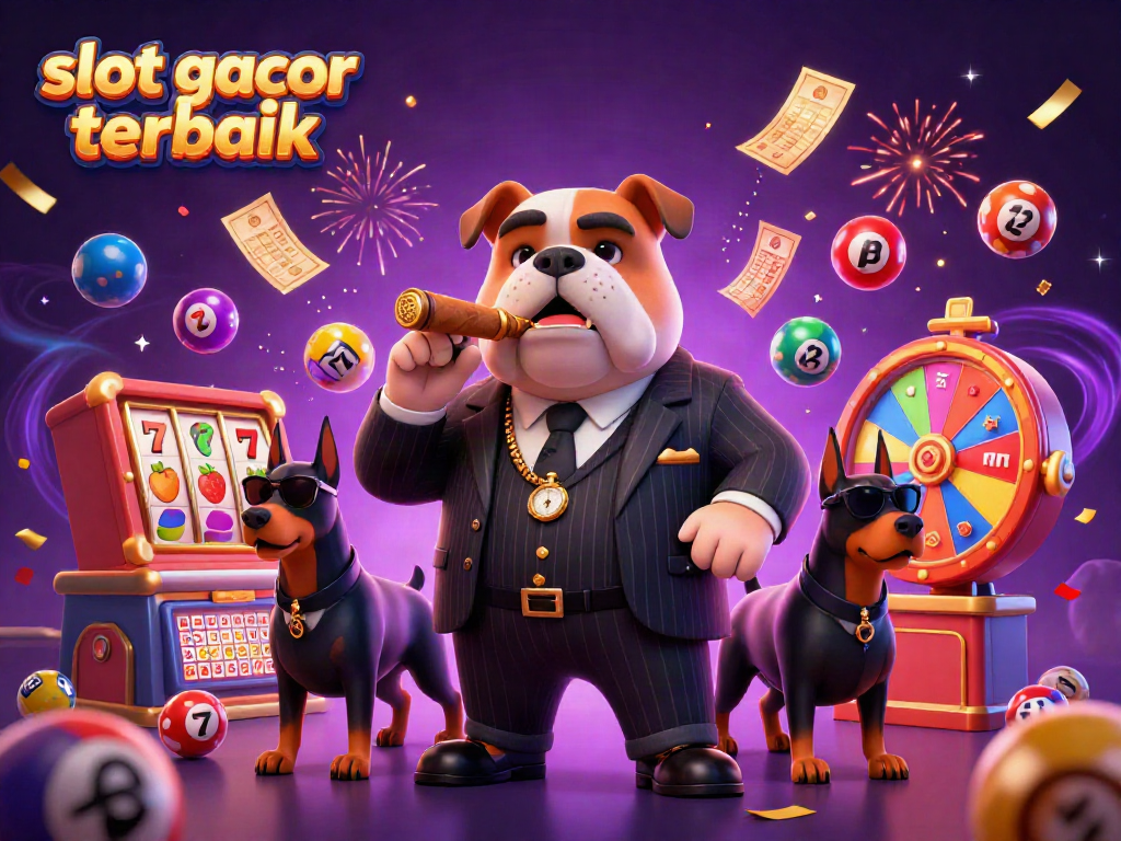 Slot gacor terbaik hadir dengan berbagai elemen permainan menarik dari mesin slot yang meriah.