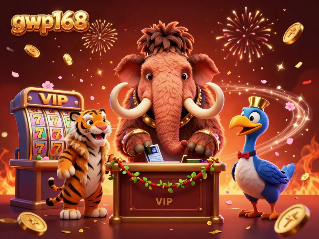 Mainkan game menarik di gwp168 sambil bersenang-senang di kasino digital penuh warna.