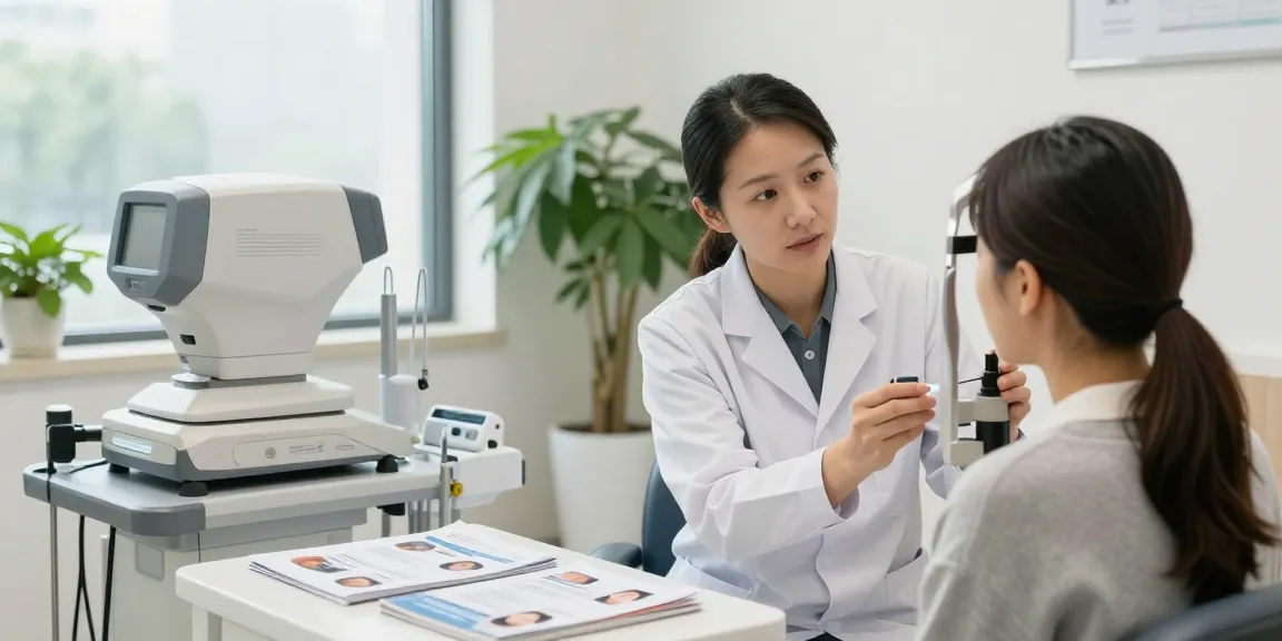 SNU Eye Clinic offers advanced eye care solutions with personalized consultations and surgery.