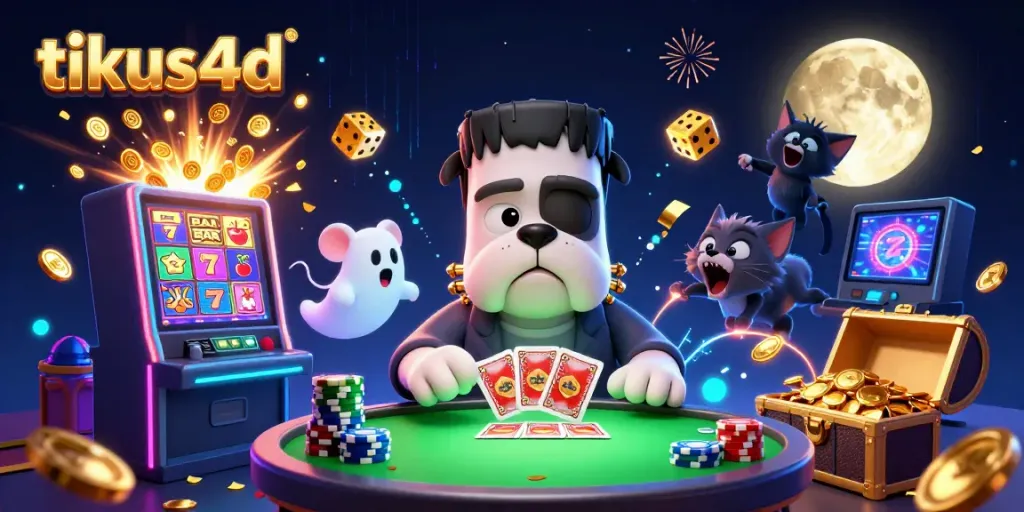Mendapatkan informasi togel online terbaru melalui platform tikus4d dengan antarmuka yang responsif dan cepat.