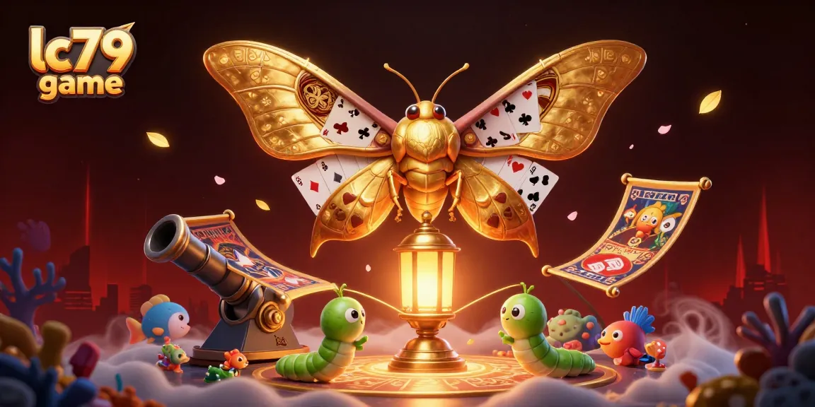 lc79 game mang đến cảm giác thú vị khi bắn cá với đồ họa sắc nét và sinh động.
