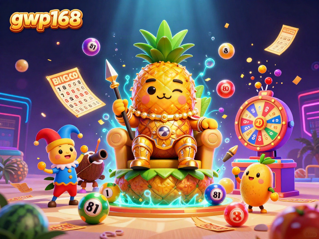 Gwp168 menawarkan pengalaman bermain game online yang keamanan dan kenyamanannya terjamin.