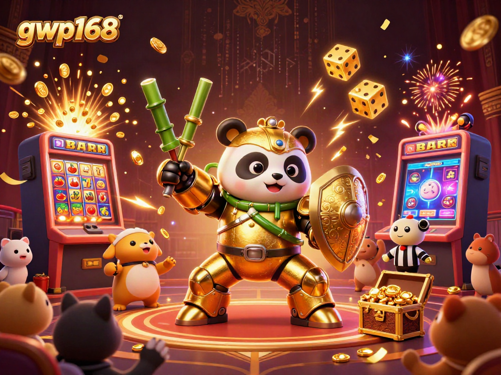 GWP168 menawarkan pengalaman permainan slot menarik dengan jackpot besar dan suasana seru.
