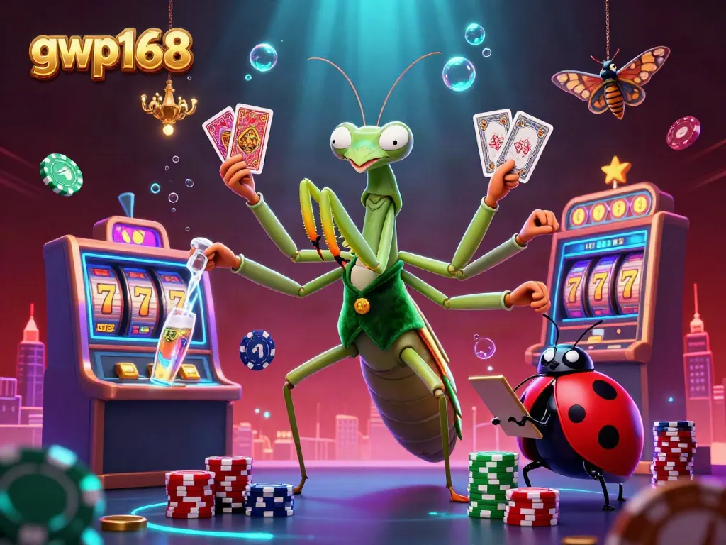 Rasakan pengalaman bermain gwp168 yang seru dengan berbagai game slot di platform kami.