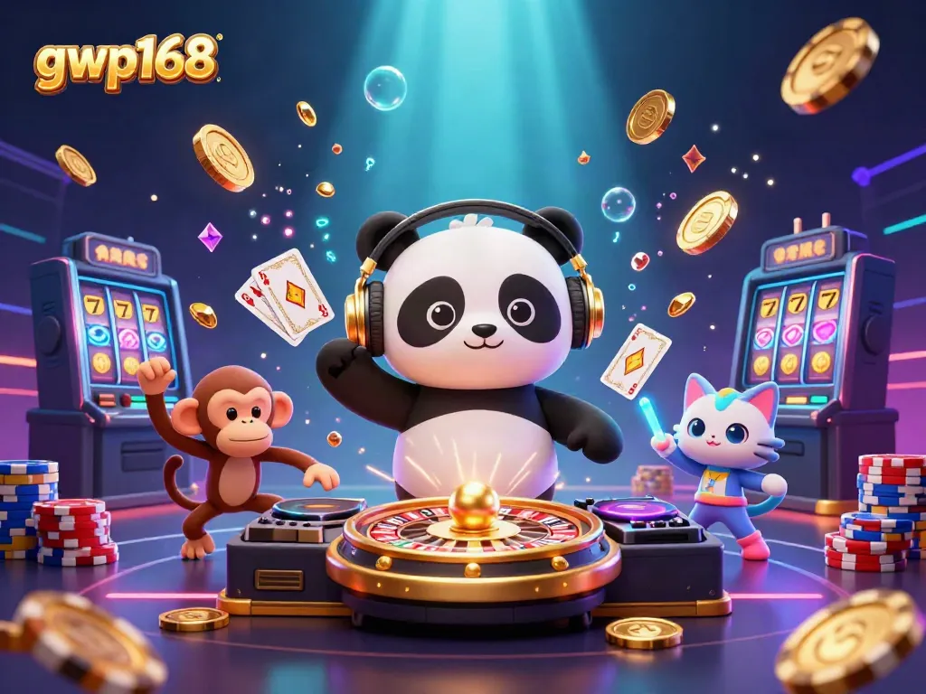 GWP168 menawarkan permainan slot menarik dengan fitur jackpot dan gaya yang memukau.