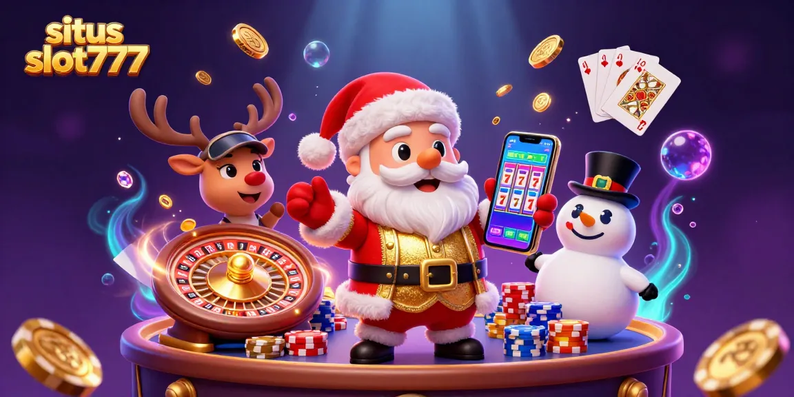 Menangkan game slot777 dengan menikmati jackpot yang mengagumkan di gambar 3D yang menarik ini.