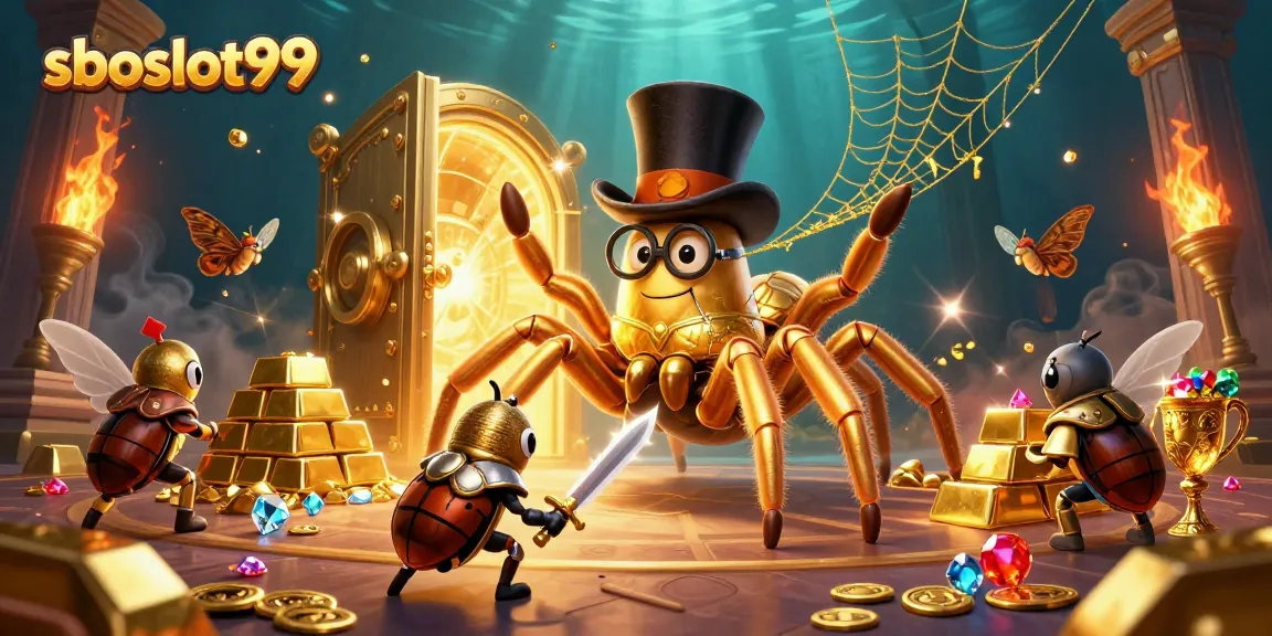 Engage with sboslot99 as you uncover treasures in a vibrant casino adventure.