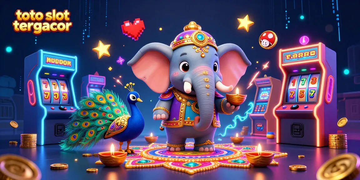 Experience thrilling gameplay at toto slot tergacor with stunning visuals and vibrant slots.
